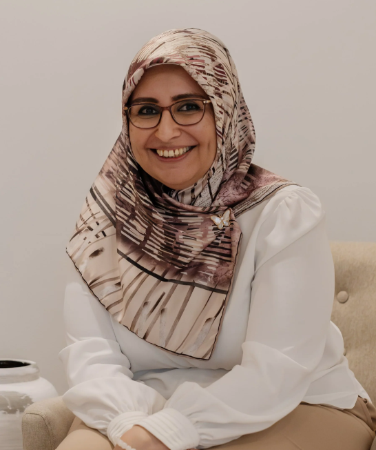 Dr Dalia Ubied